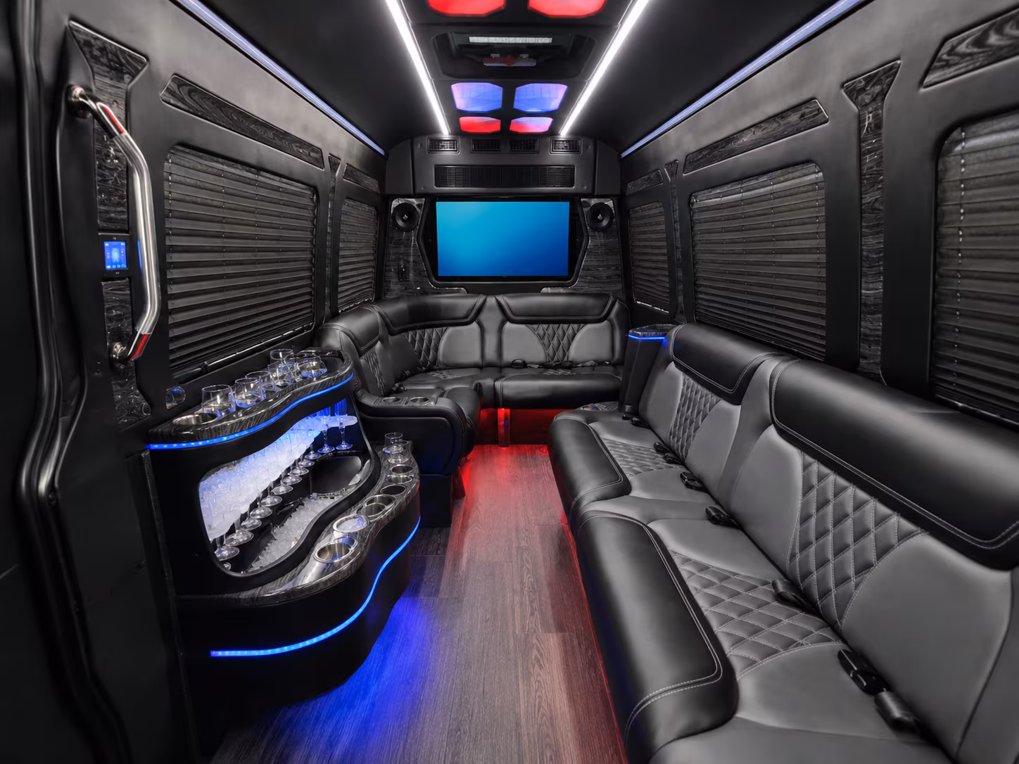 because sarasota concert nights are more fun when nobody has to drive