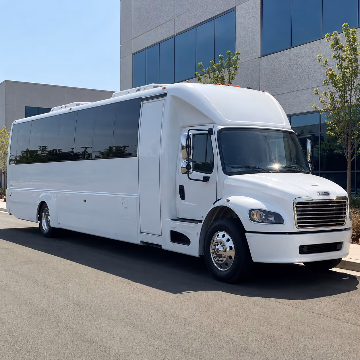 bradenton 25 passenger party bus