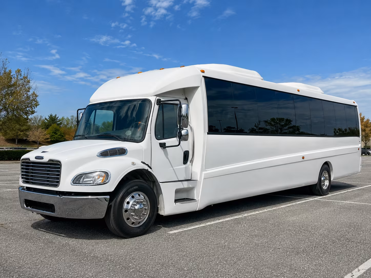bradenton 30 passenger party bus