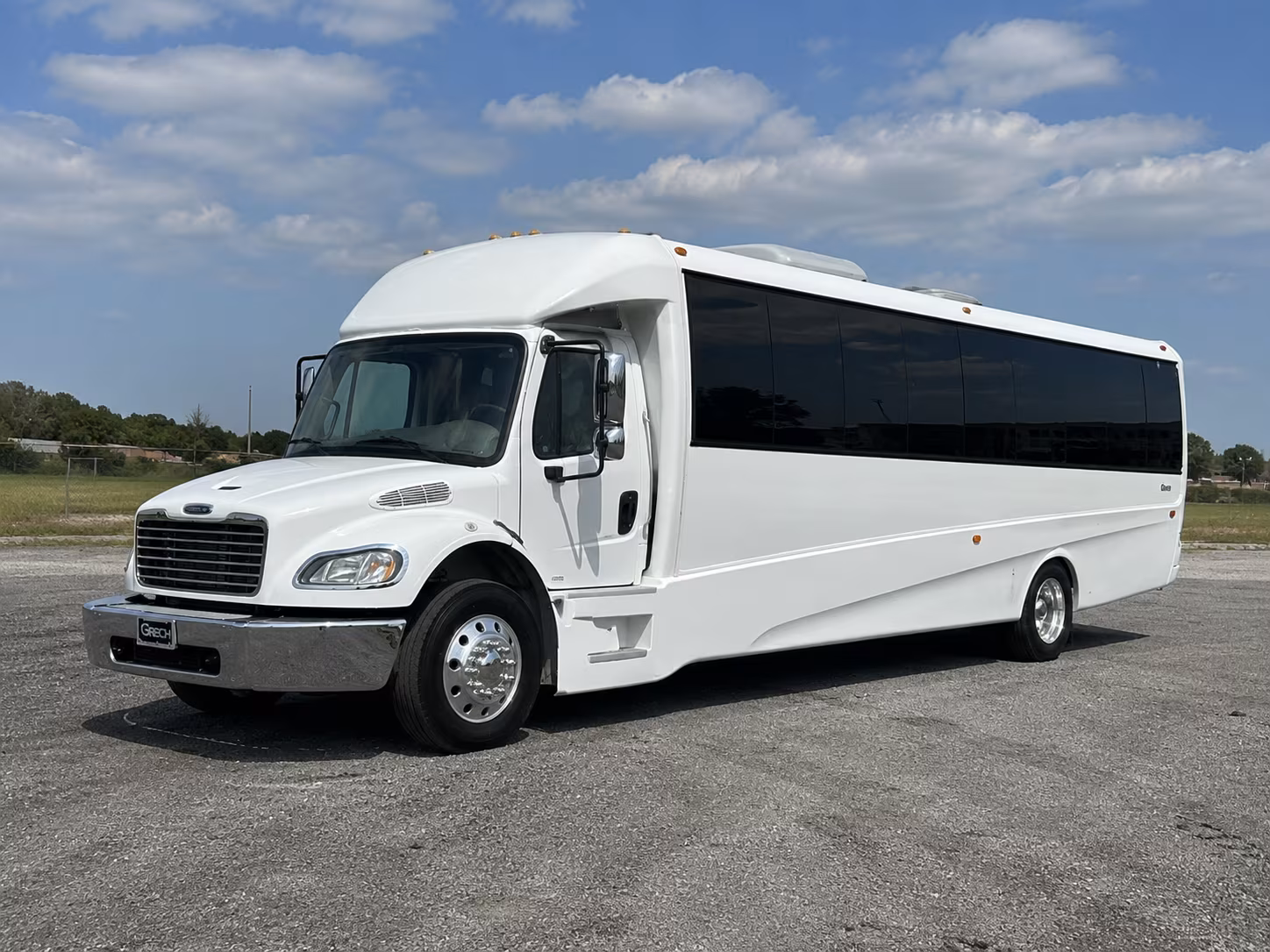bradenton 50 passenger party bus
