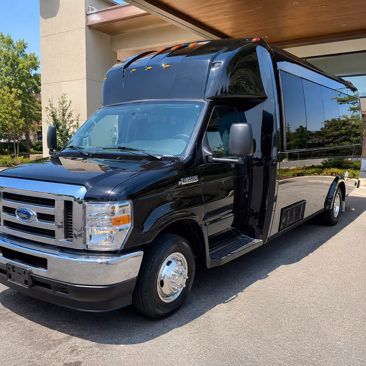 bradenton birthday party bus rental