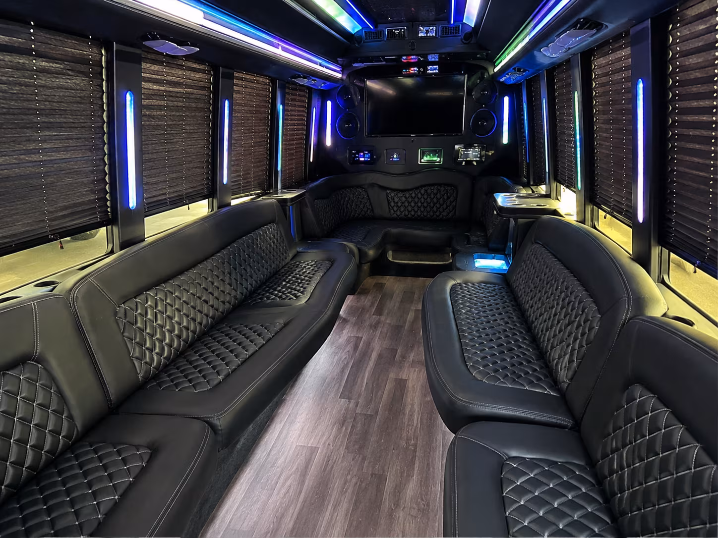 bradenton brewery crawl party bus rental
