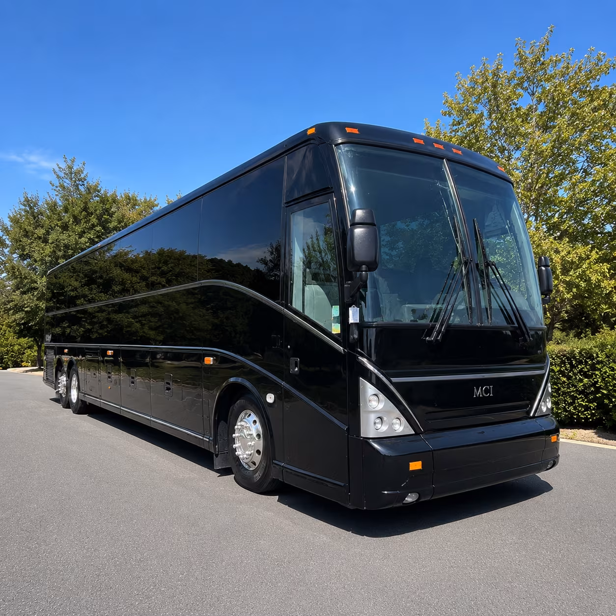 bradenton bus rental service area