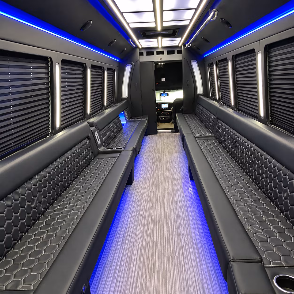 bradenton corporate event party bus transportation