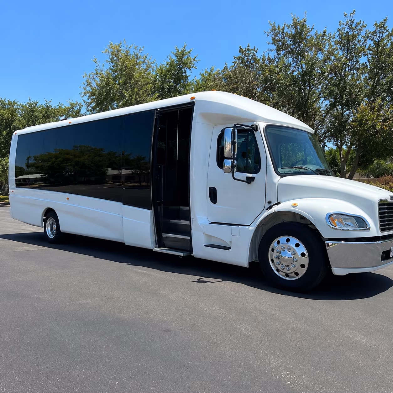 bradenton employee transportation onboard seating