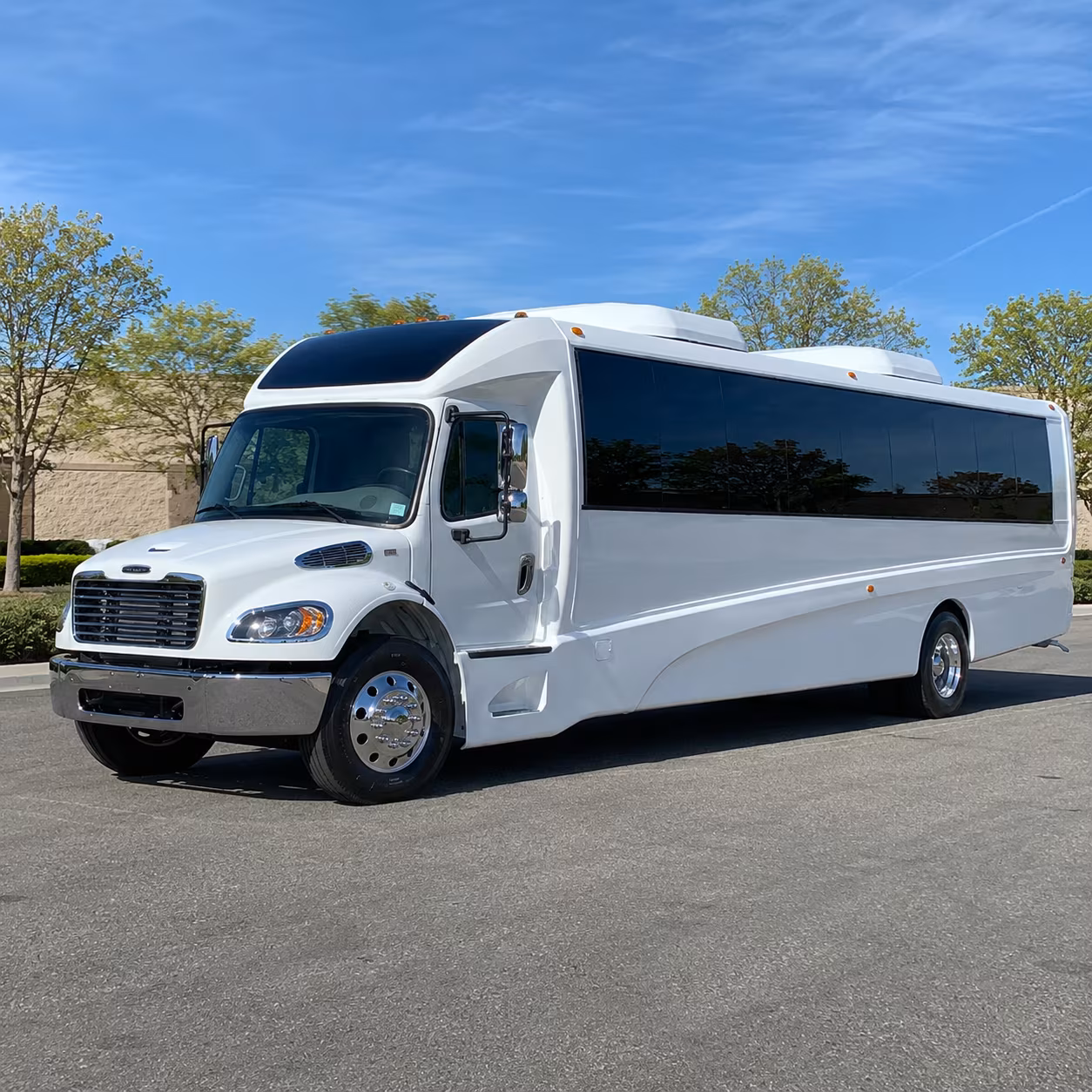 Bradenton Employee Transportation