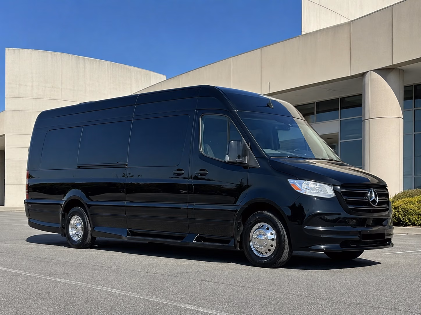 bradenton long distance transportation onboard seating