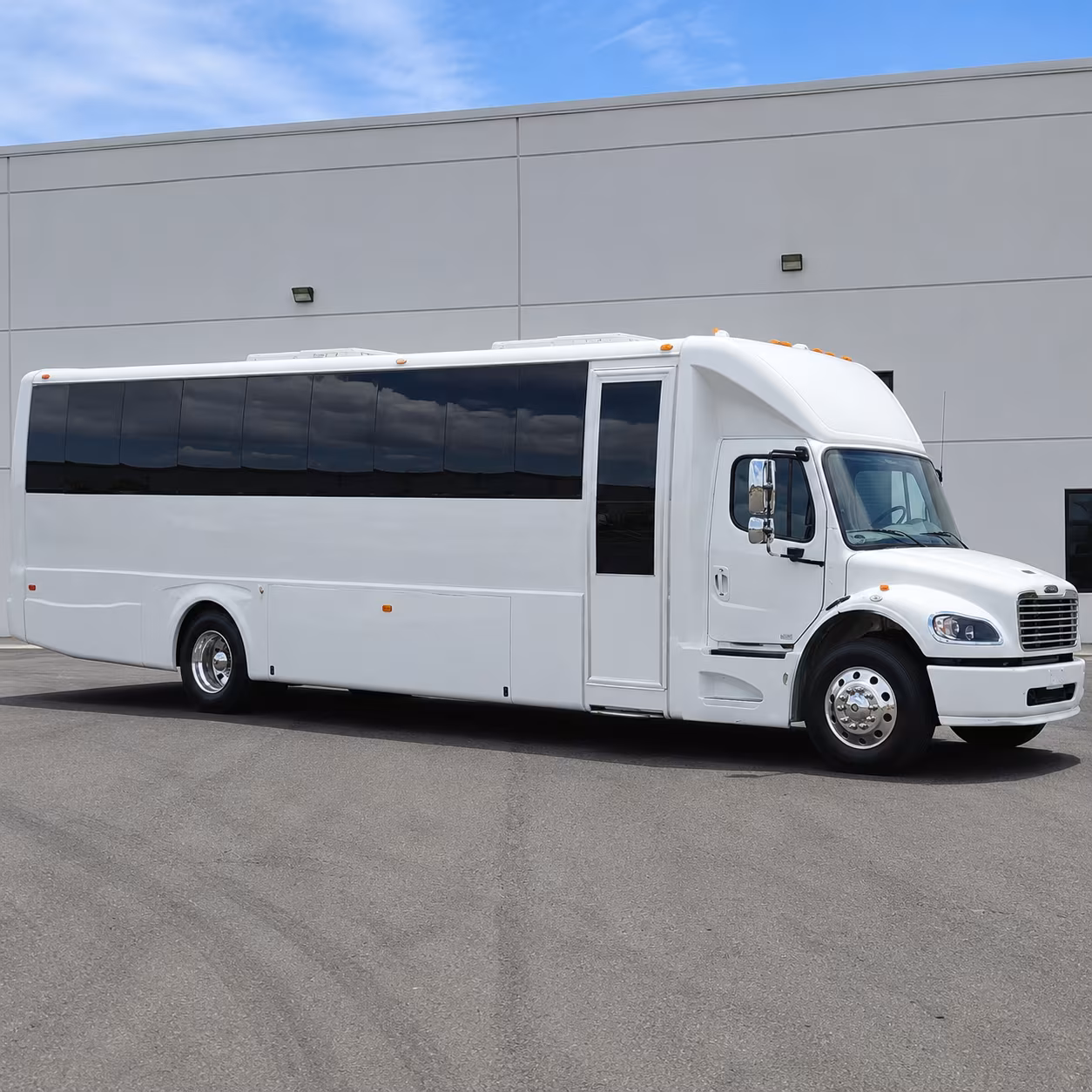 bradenton night out party bus rental