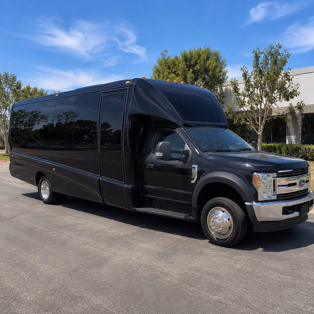 bradenton party bus booking step 1