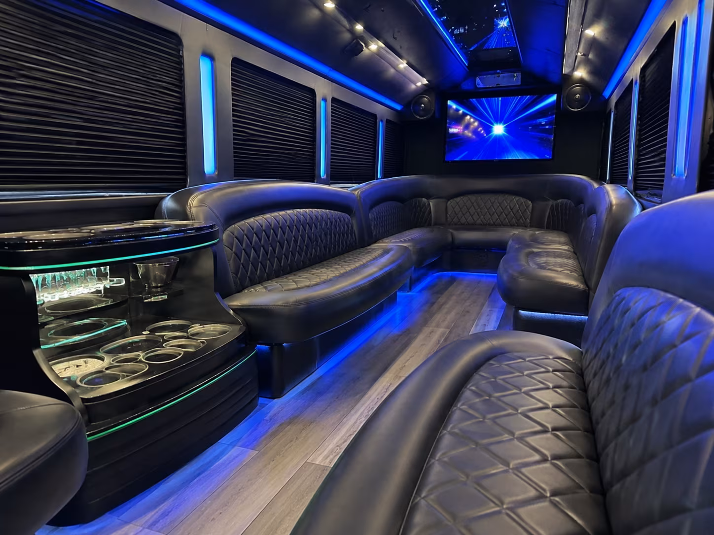 bradenton party bus booking step 3