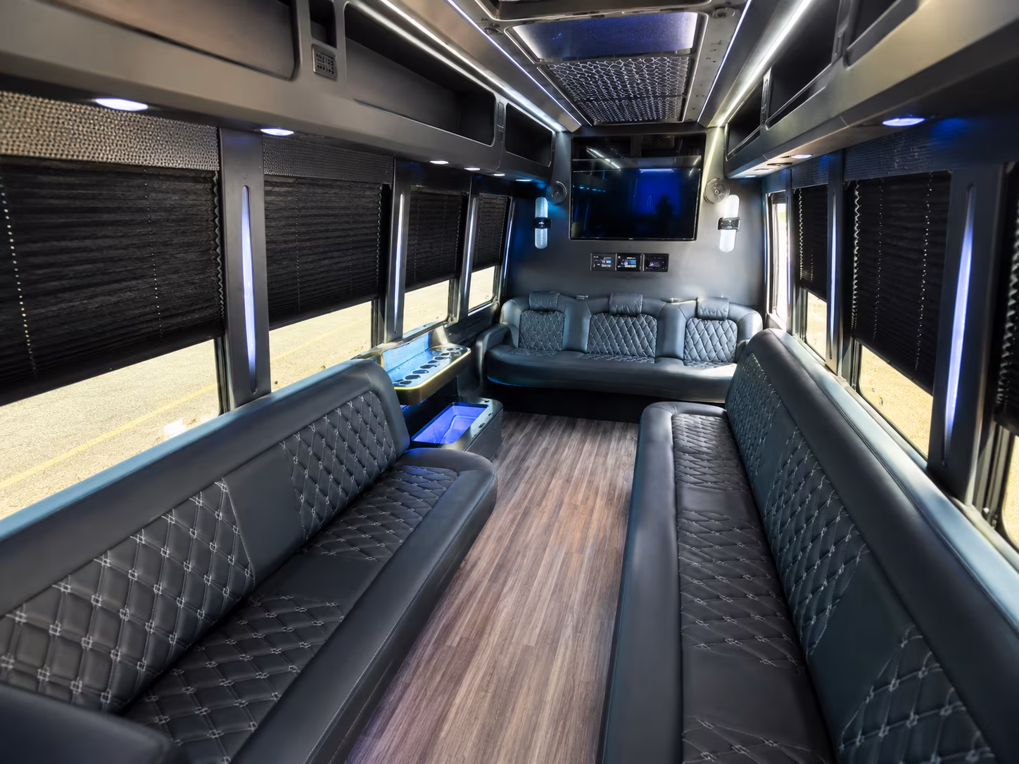 bradenton party bus rental gallery