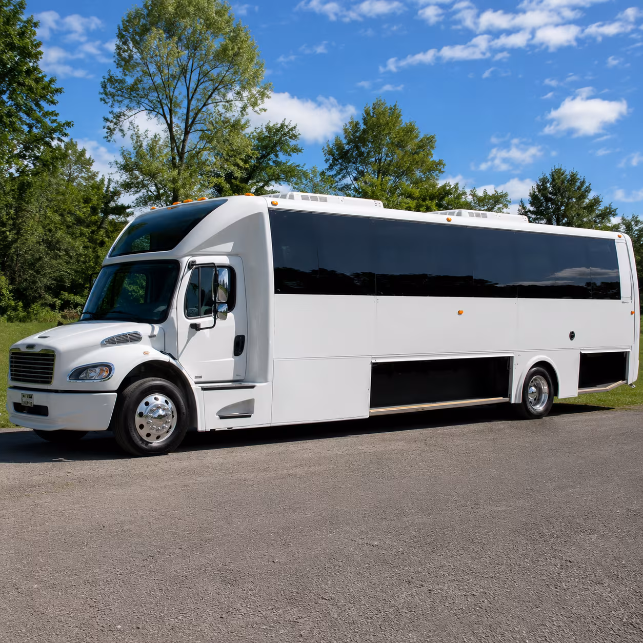 bradenton party bus