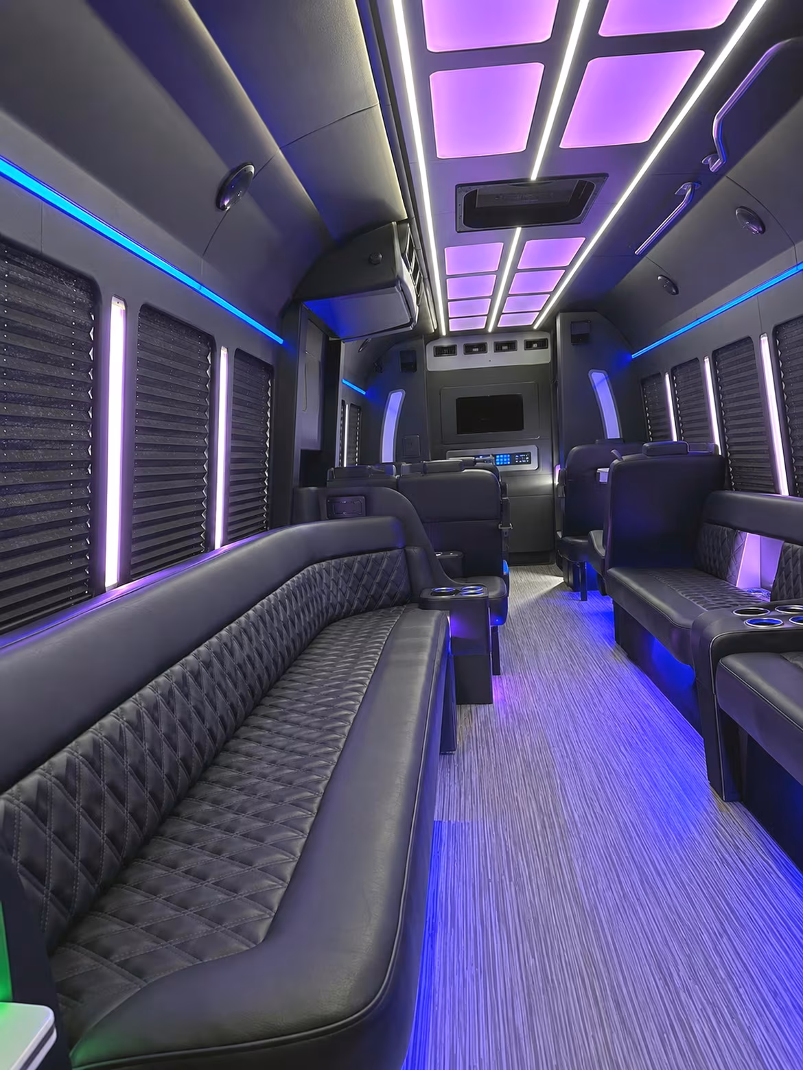 bradenton prom party bus rental