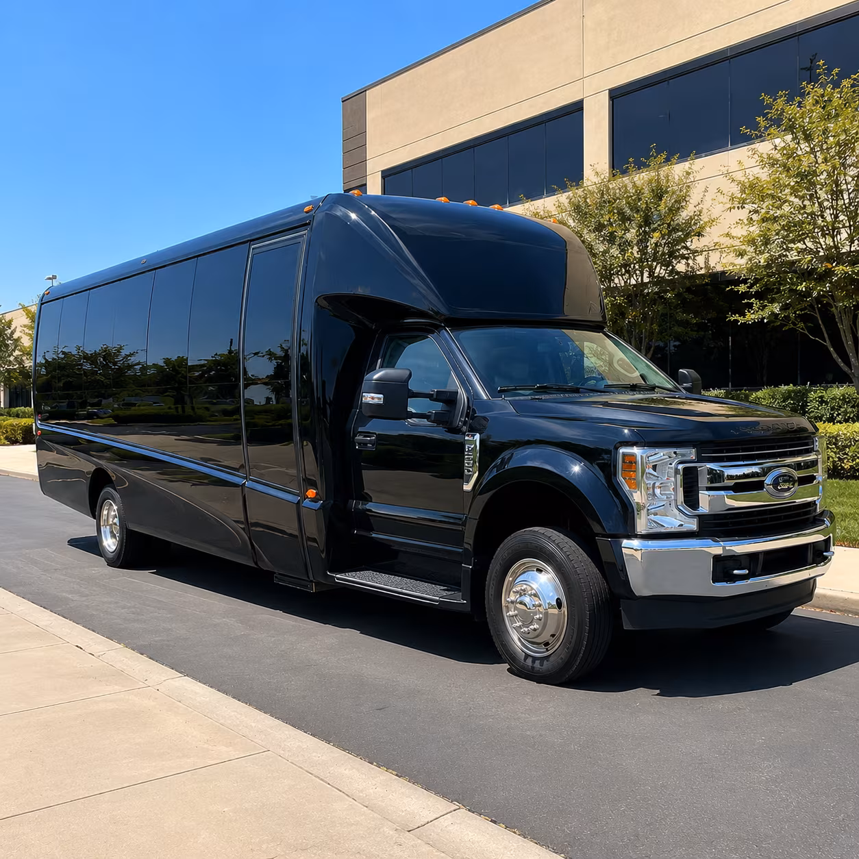 bradenton prom transportation onboard seating