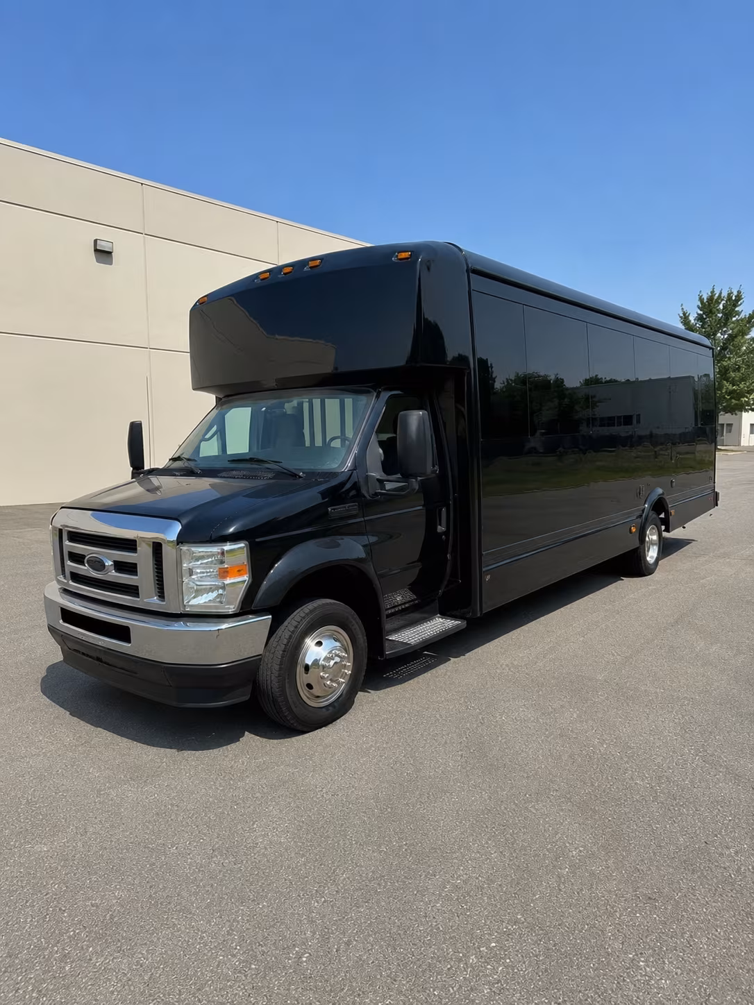 bradenton quinceanera sweet 16 party bus rental