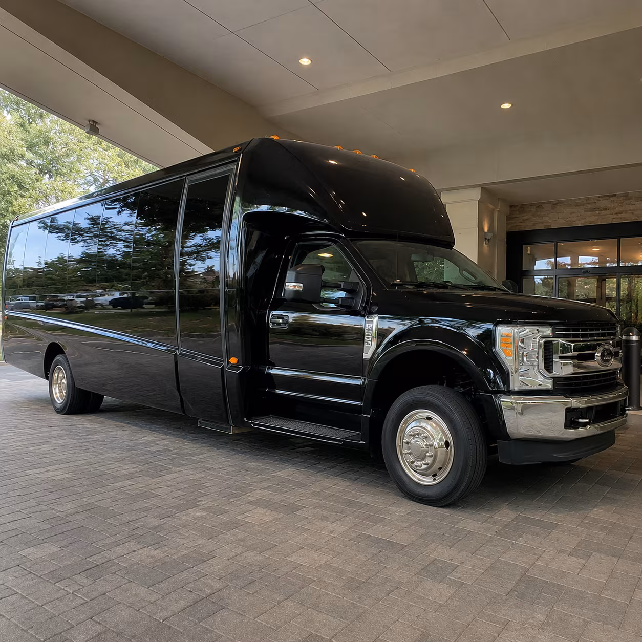 Bradenton Religious Group Transportation
