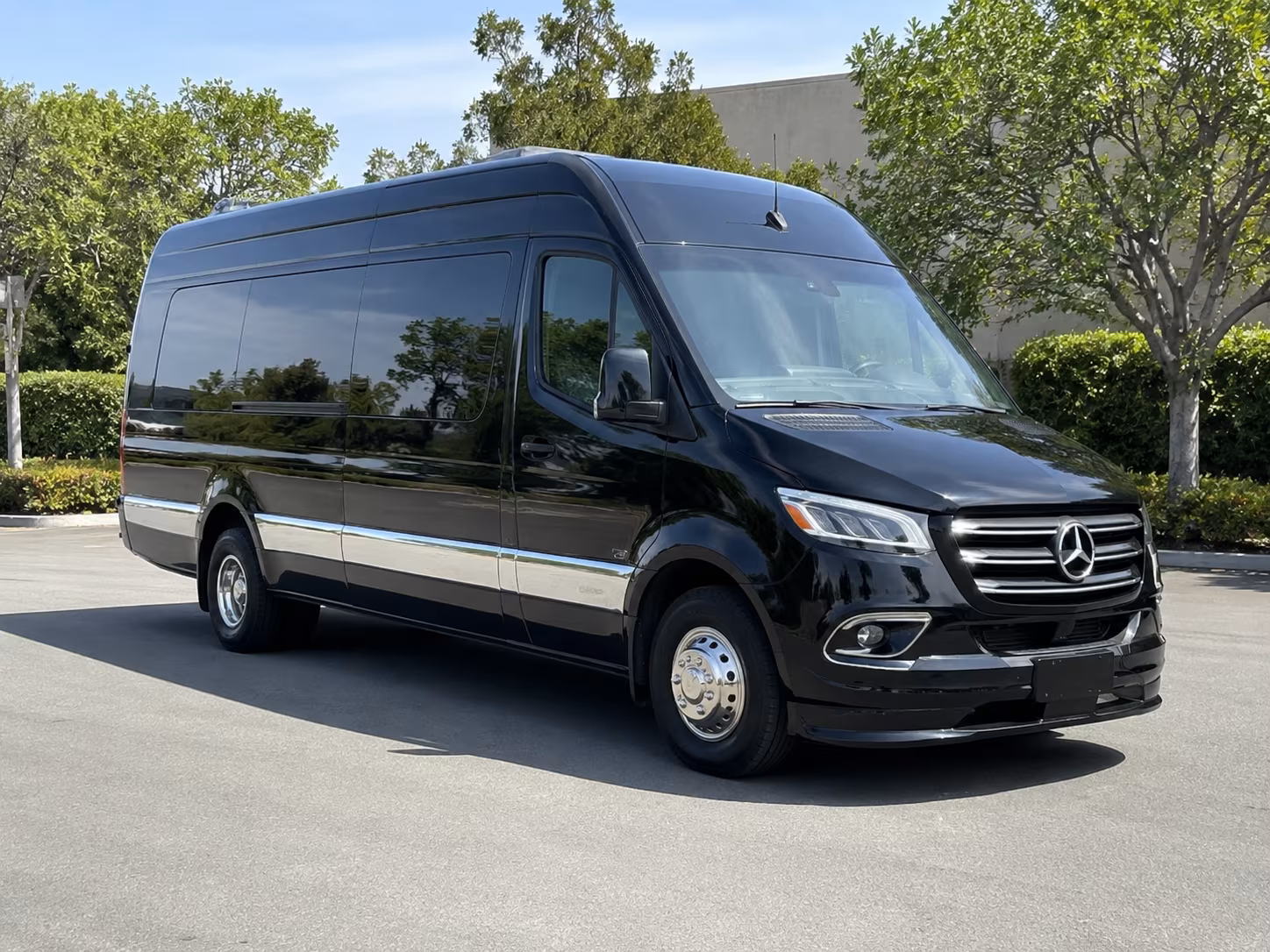bradenton school event transportation onboard seating