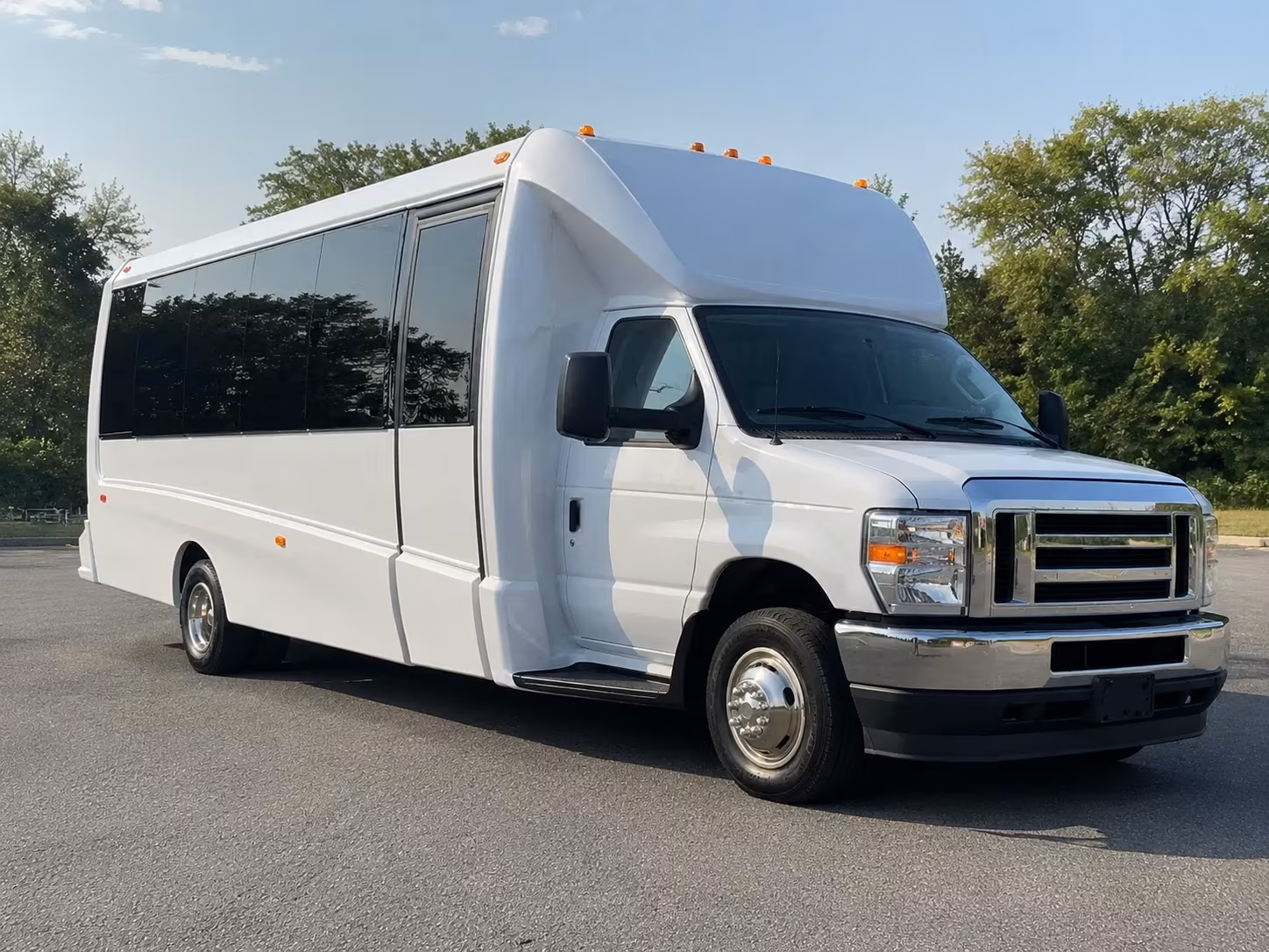 bradenton sporting event party bus rental