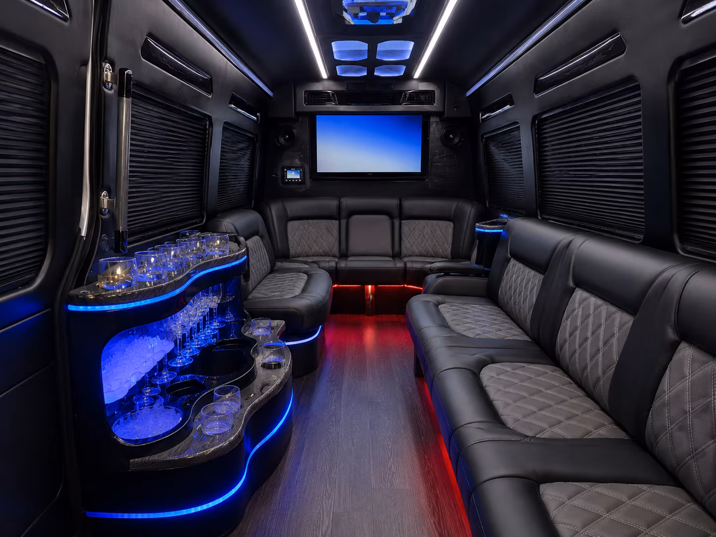 bradentoncharterbuscompany com will help you find the right bus color and style for your wedding day