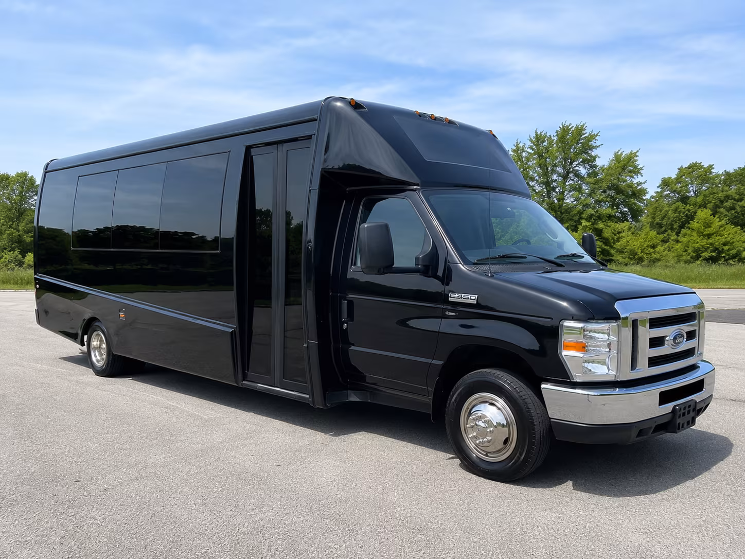 brandon corporate shuttle buses for brandon businesses