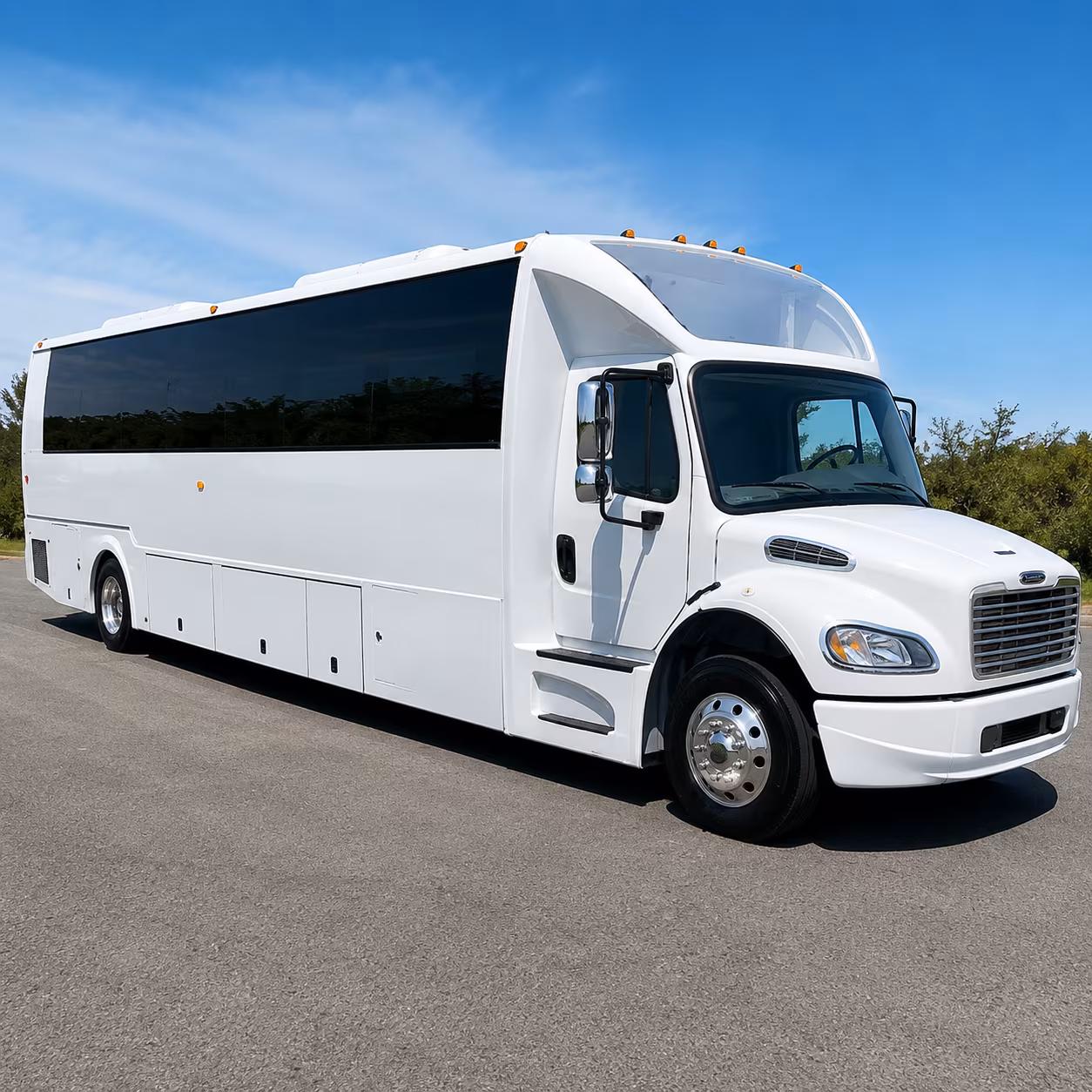 brandon get your prom group moving with brandon party bus rentals