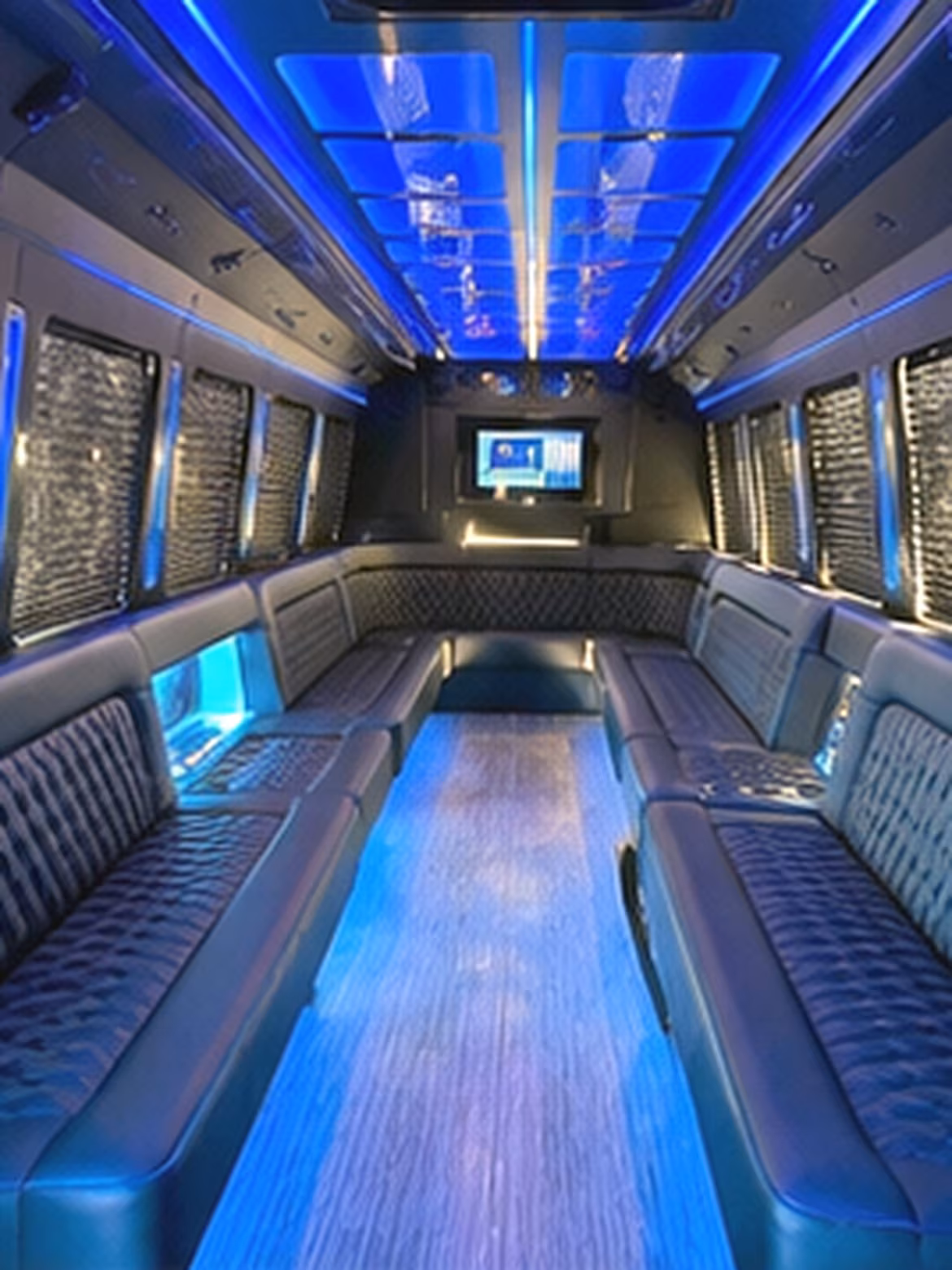 clearwater get your prom group moving with clearwater party bus rentals