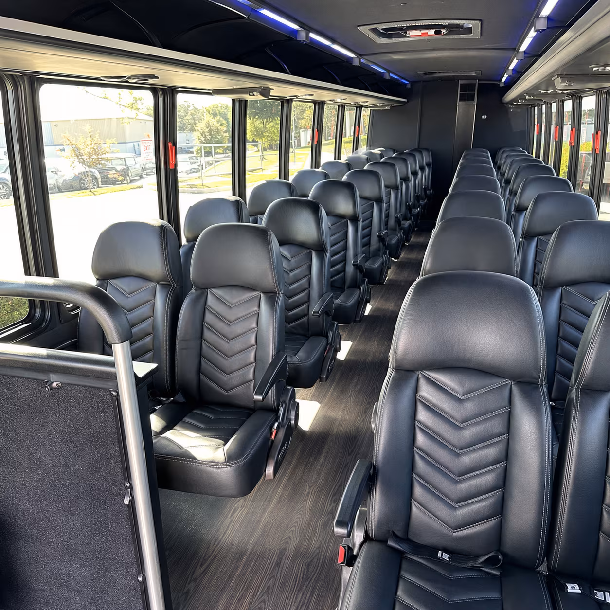 clearwater sporting event bus rentals made simple