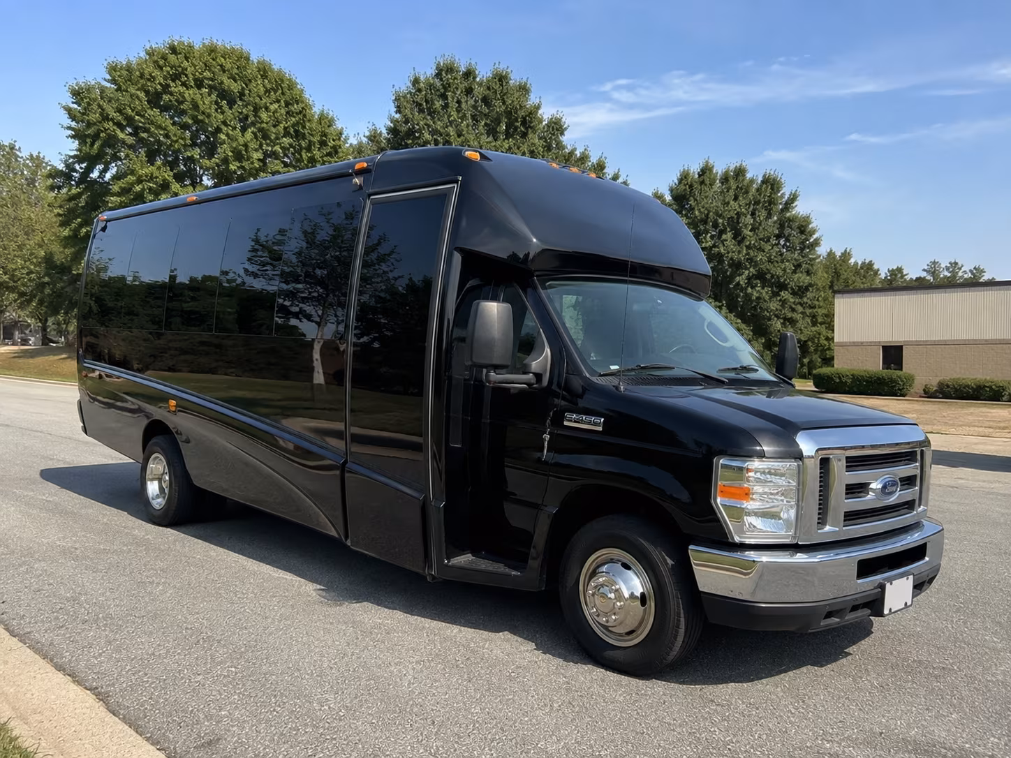corporate and convention shuttle services in the bradenton area