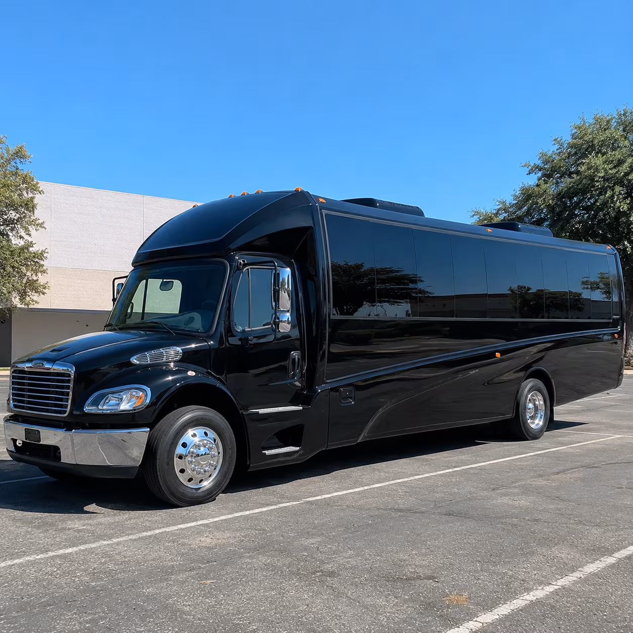 executive transportation to sarasota bradenton international airport