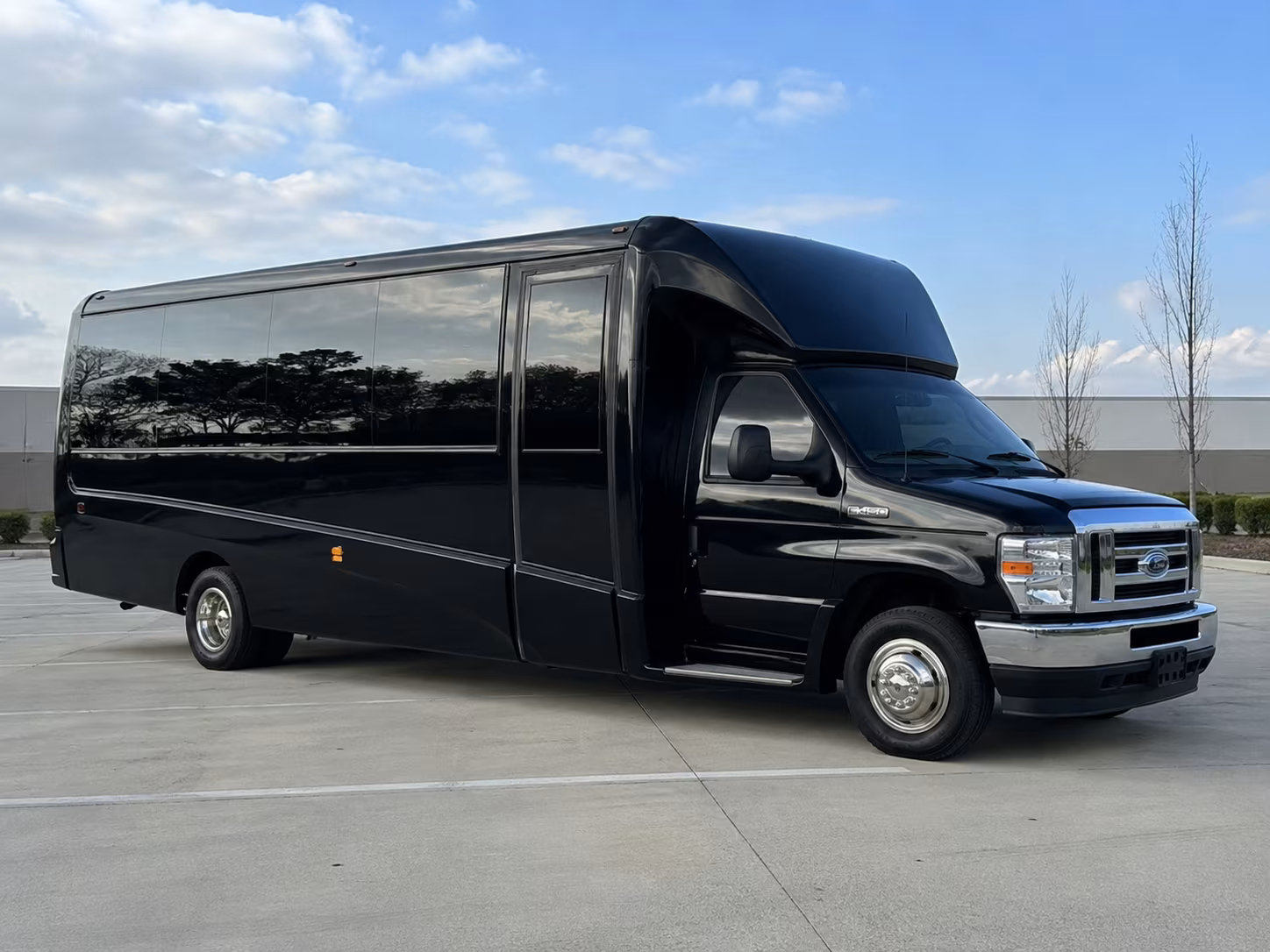group transportation for spring training and sporting events in bradenton