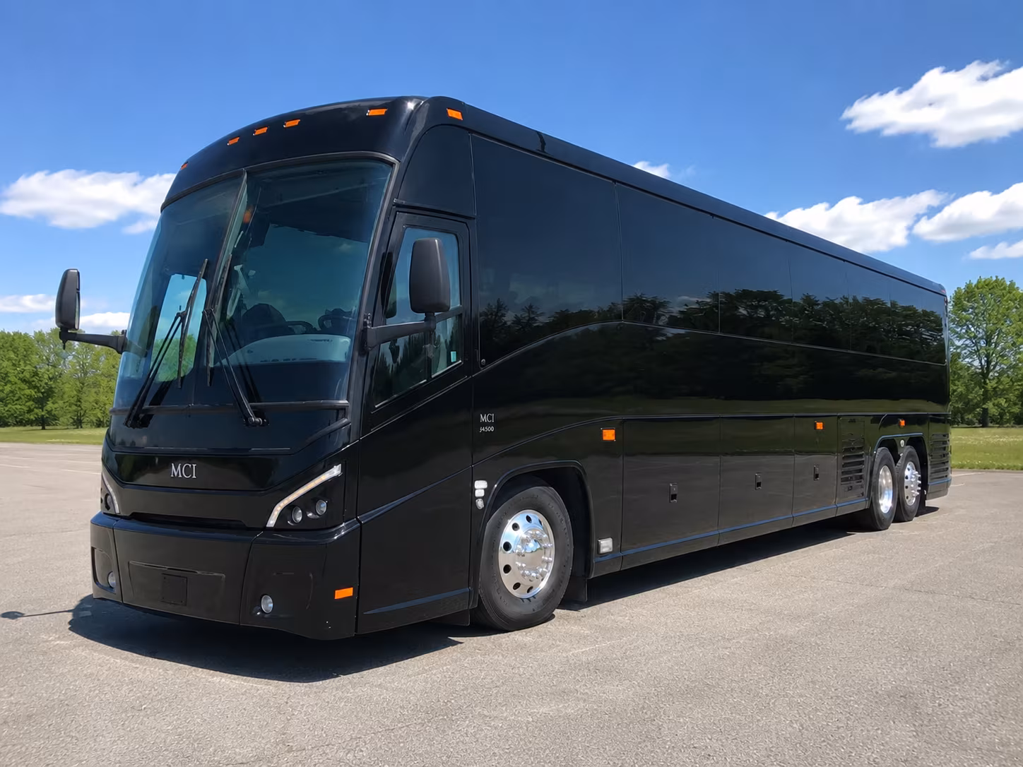 how the distance and duration of your trip affect charter bus rates in bradenton