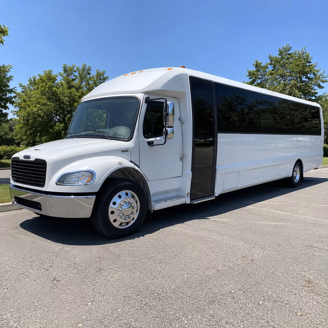 how your starting location affects charter bus rates in bradenton florida