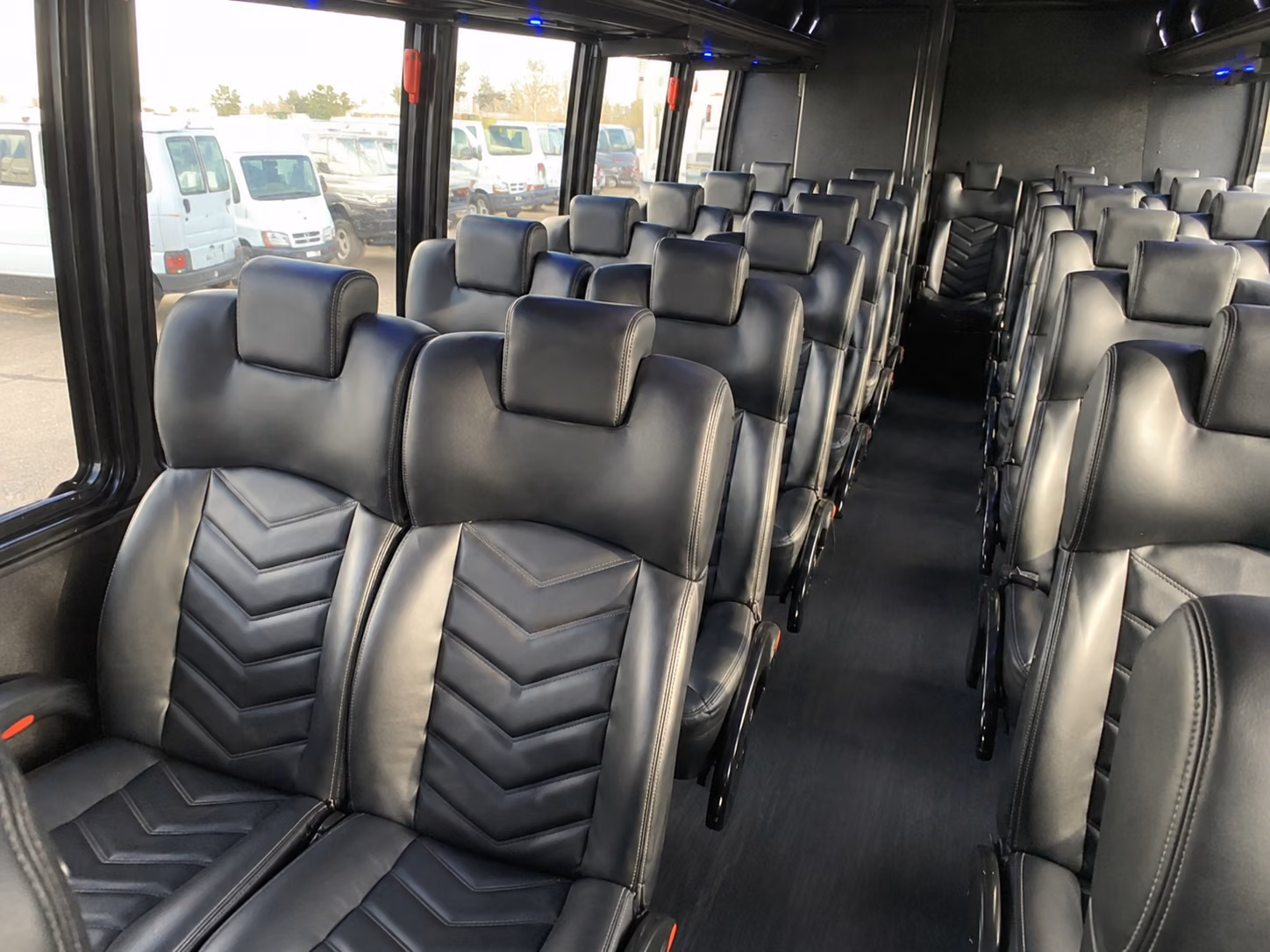 lakewood ranch bus rentals