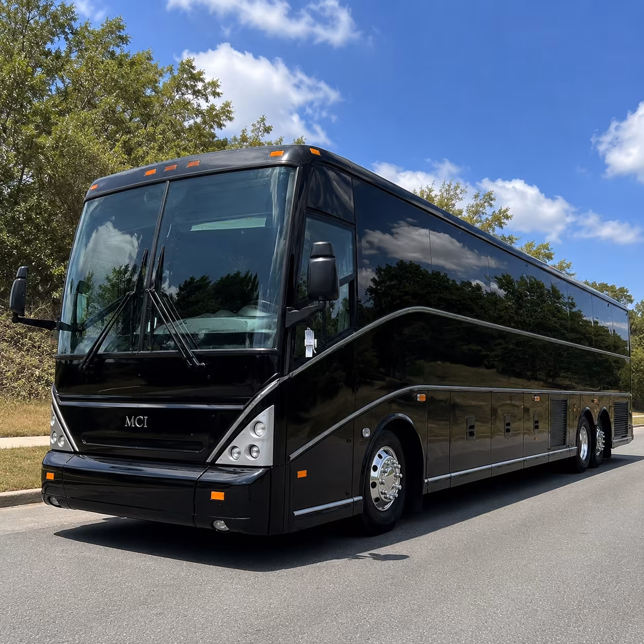 largo church group charter bus rentals in largo