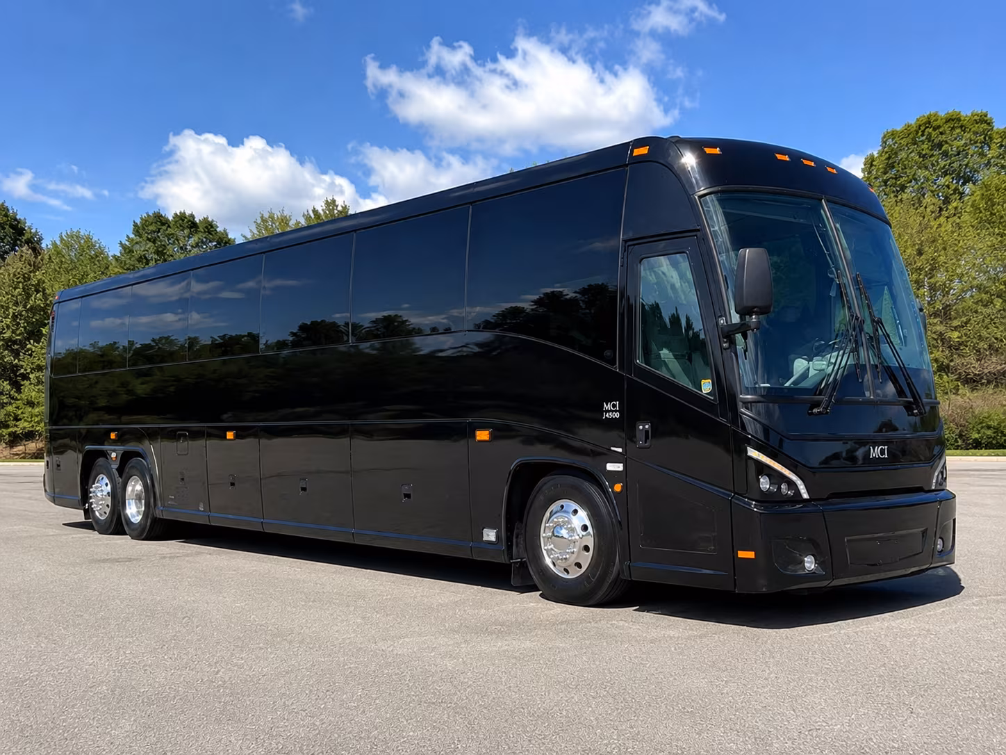 largo concert transportation for every kind of show