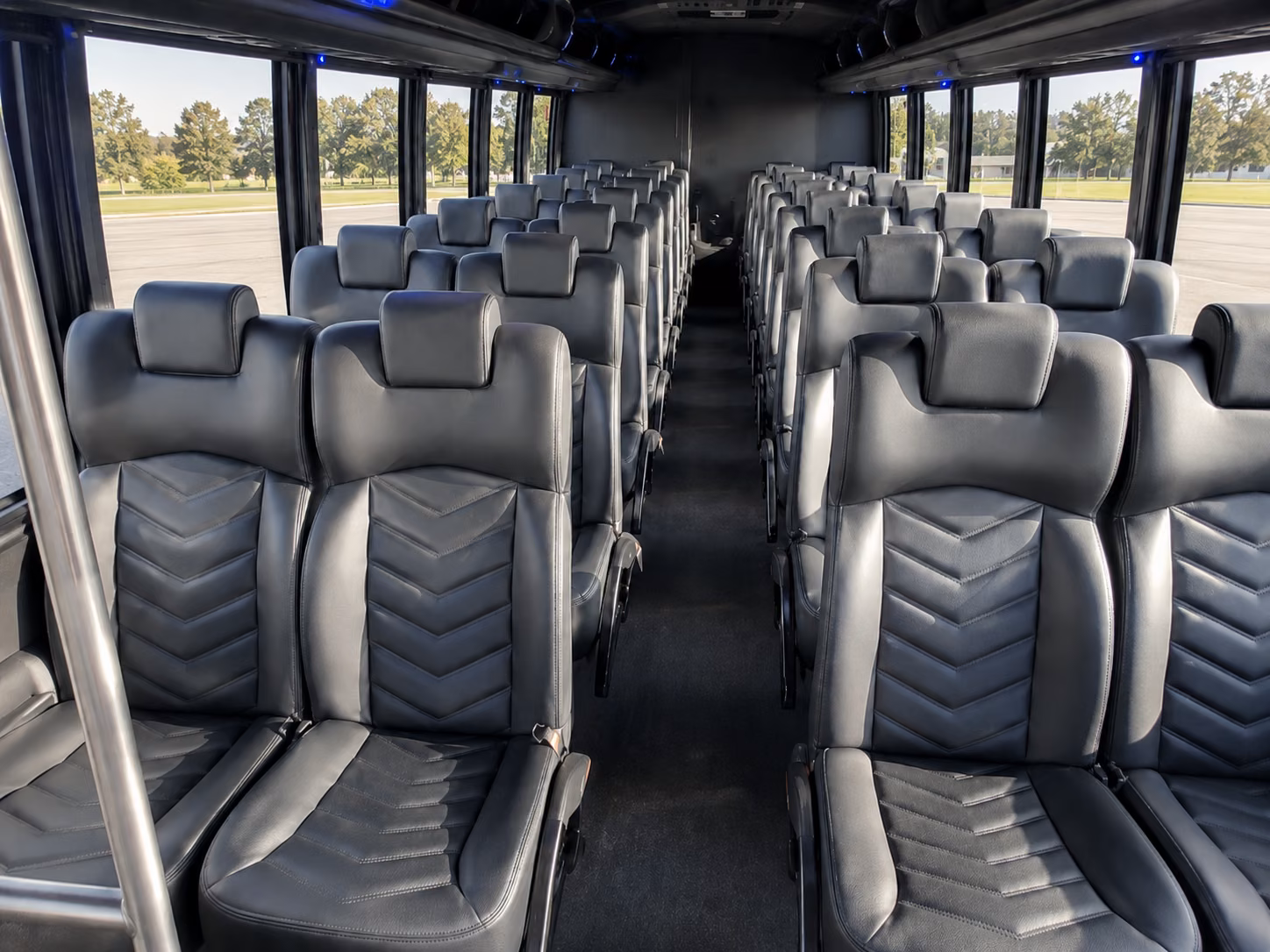 largo coordinate team and fan travel with largo bus rentals
