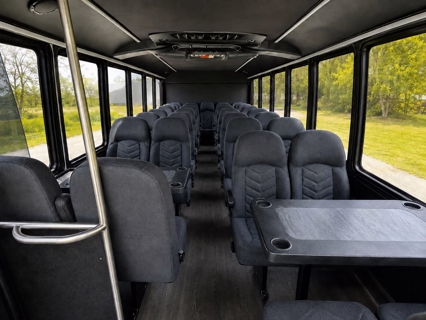 largo rent a charter bus for largo business events