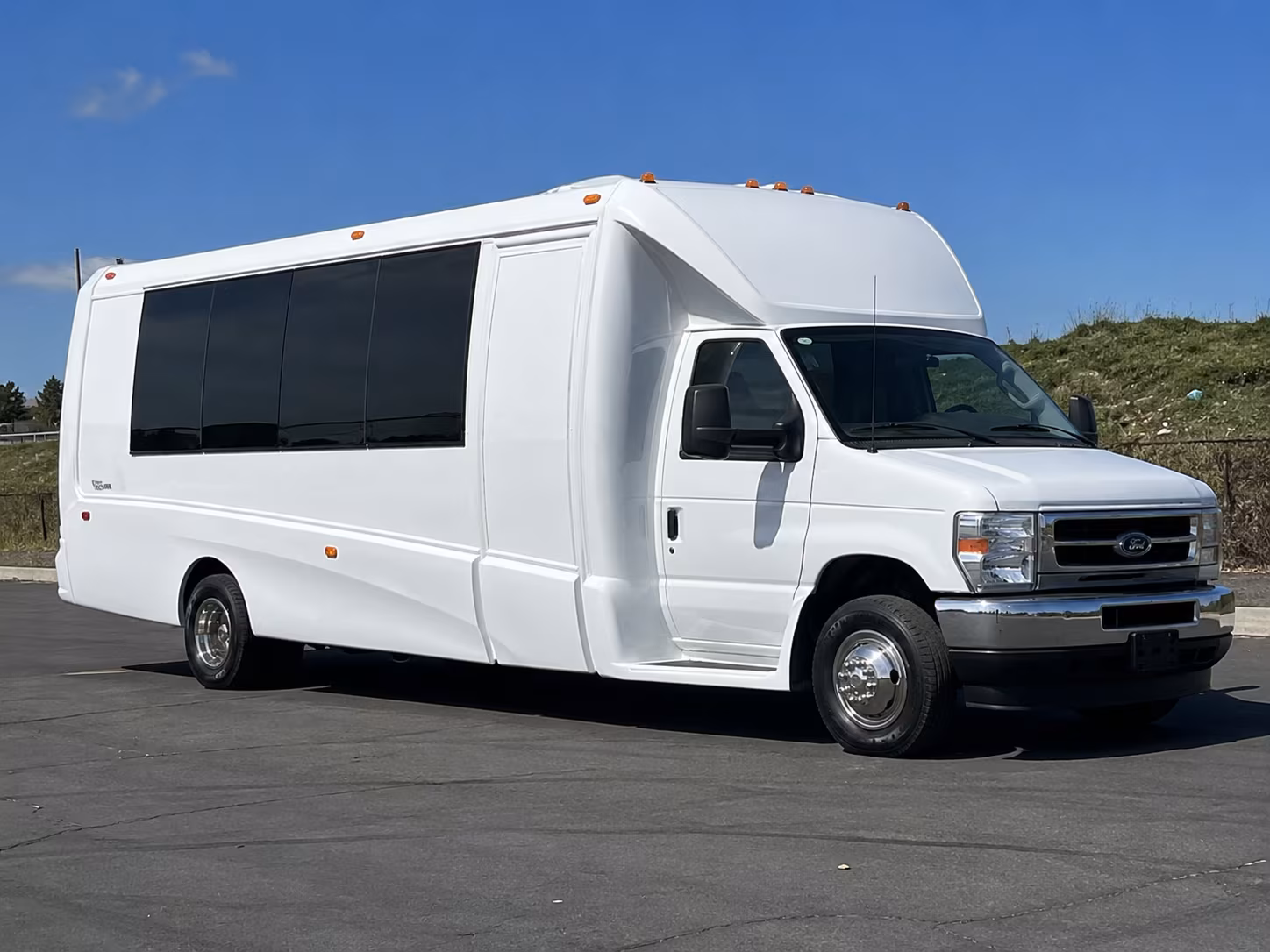 north port bus rentals