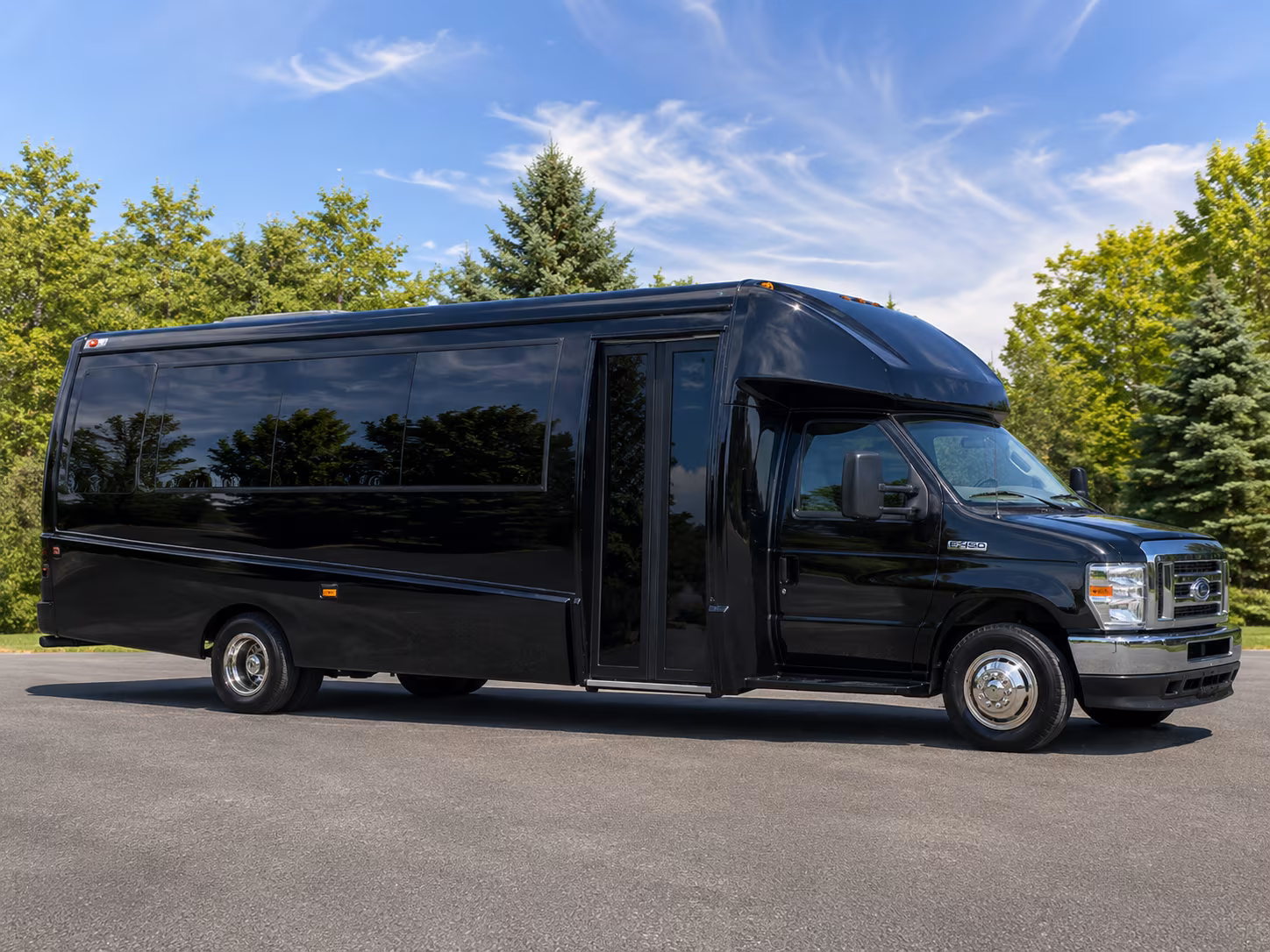 north port church religious group charter bus rentals