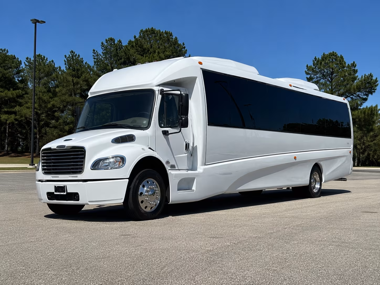 north port enjoy music lights and fun with north port party bus rentals