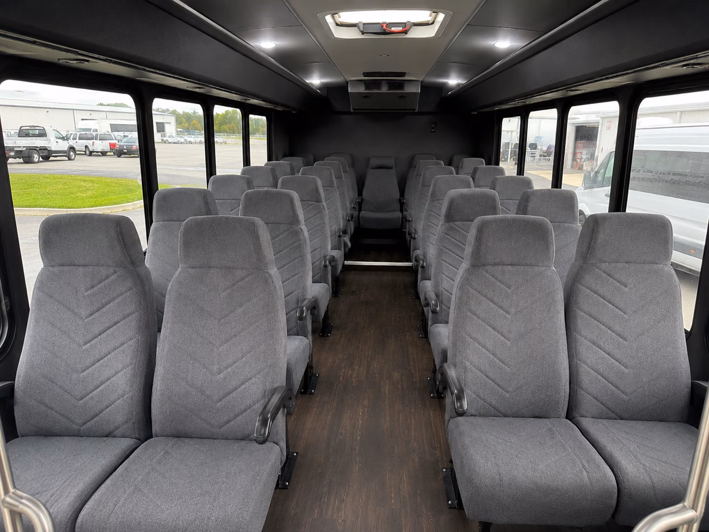 north port group transportation for north port school field trips