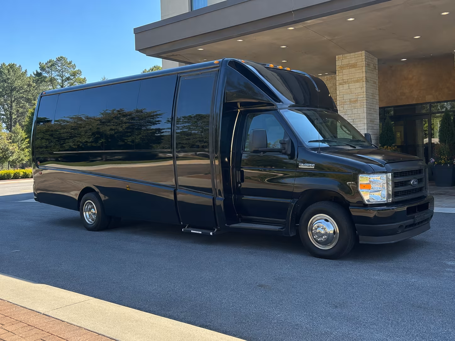 north port rent a bus for teams and fans traveling to away games and tournaments