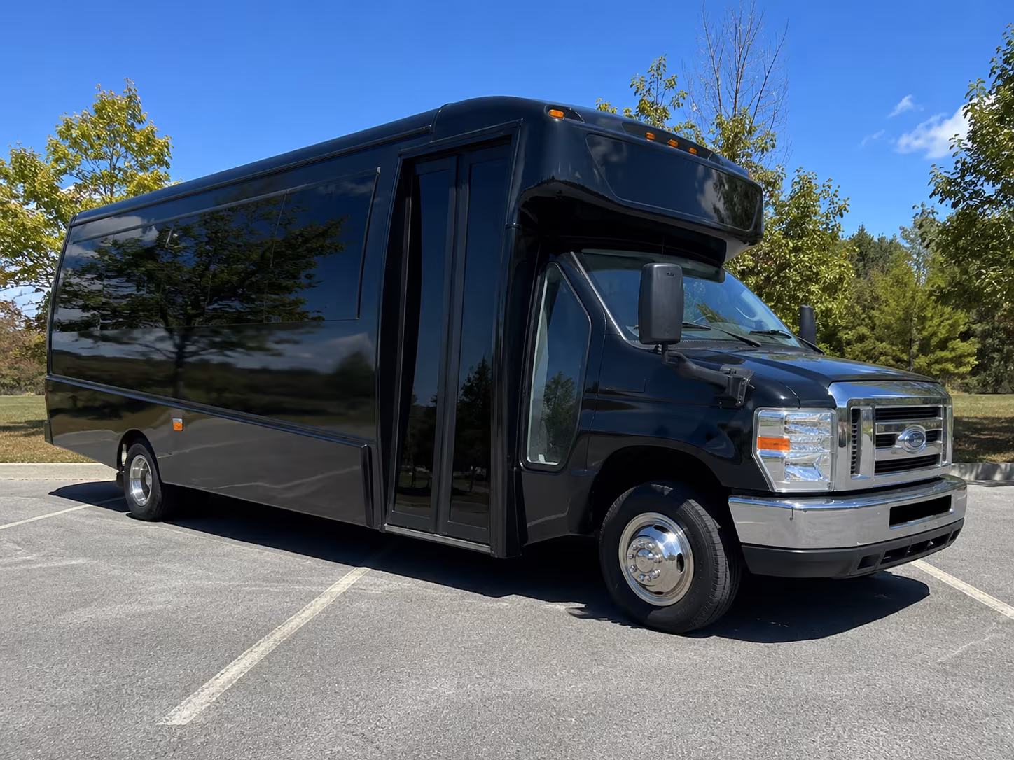 north port rent a charter bus for your north port winery tour
