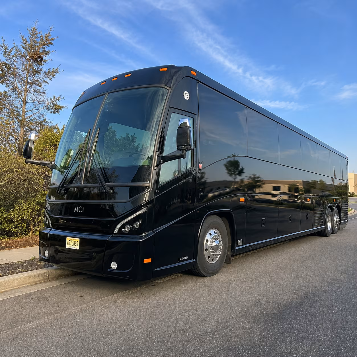 north port short and long term charter bus services for north port businesses