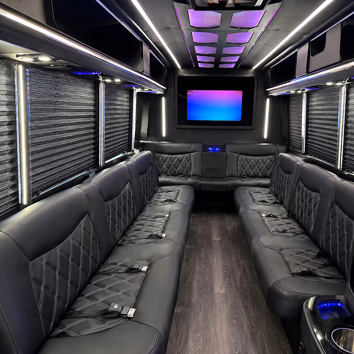 pinellas park bus rentals