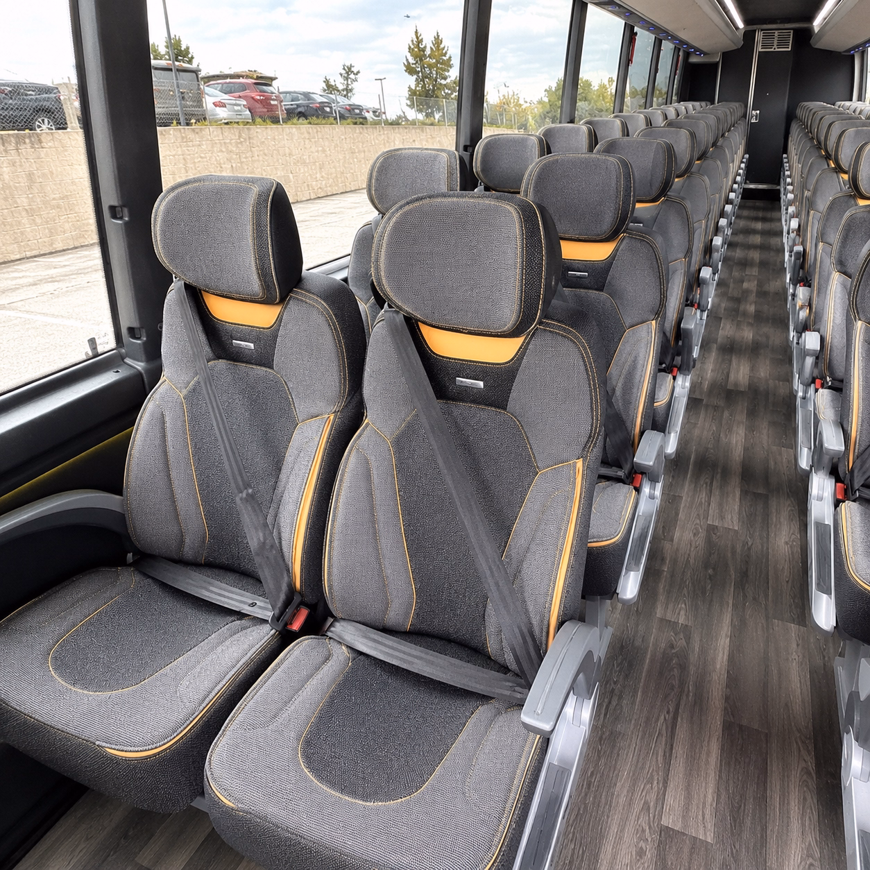 pinellas park concert charter bus rentals