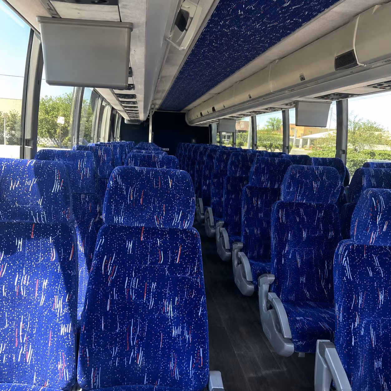 pinellas park coordinate group travel with pinellas park church bus rentals