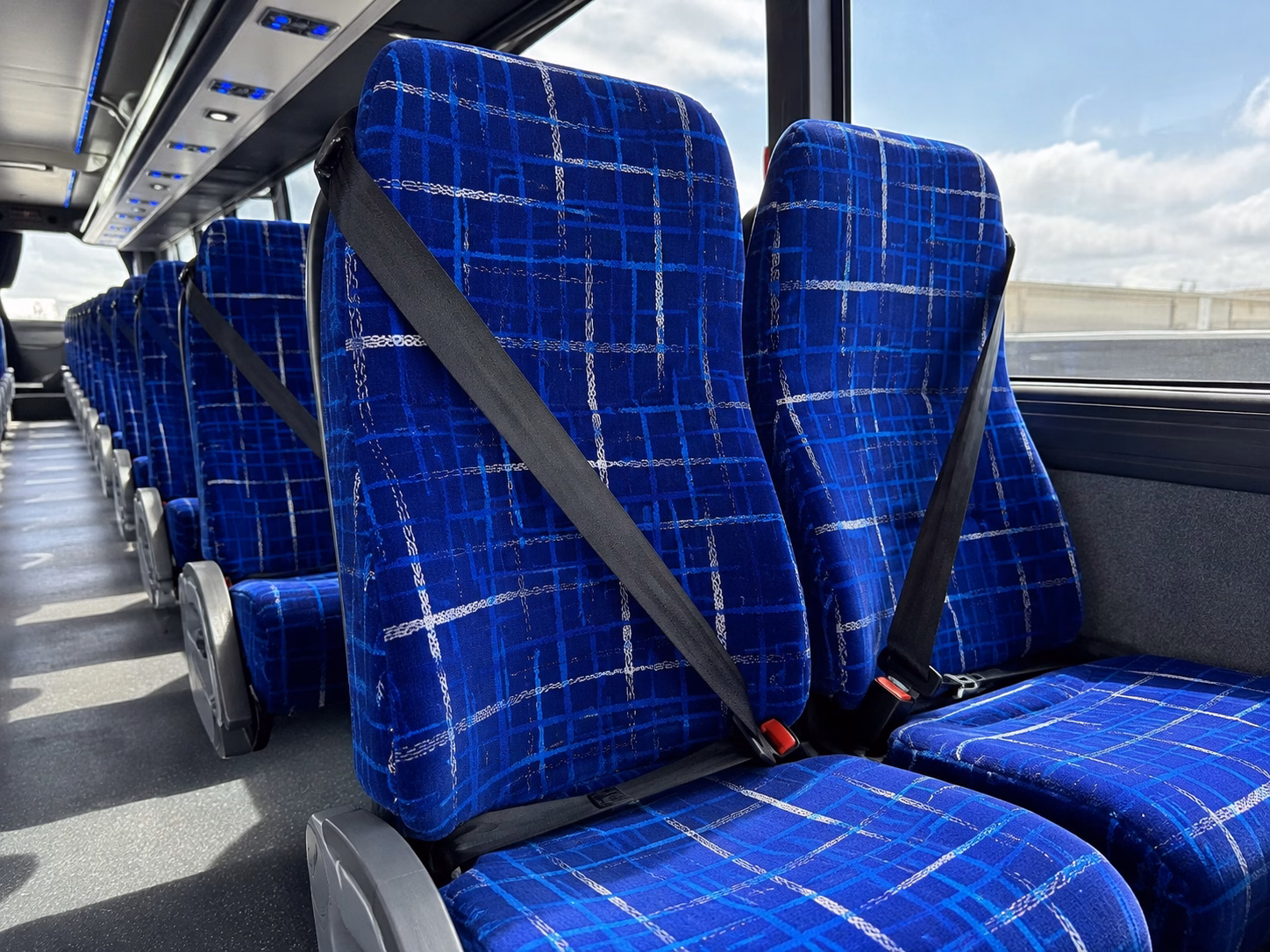 pinellas park easy employee shuttles with a pinellas park bus rental