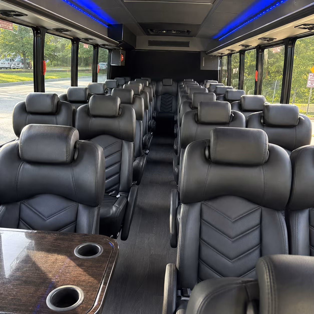 pinellas park private shuttles for pinellas park wedding guests