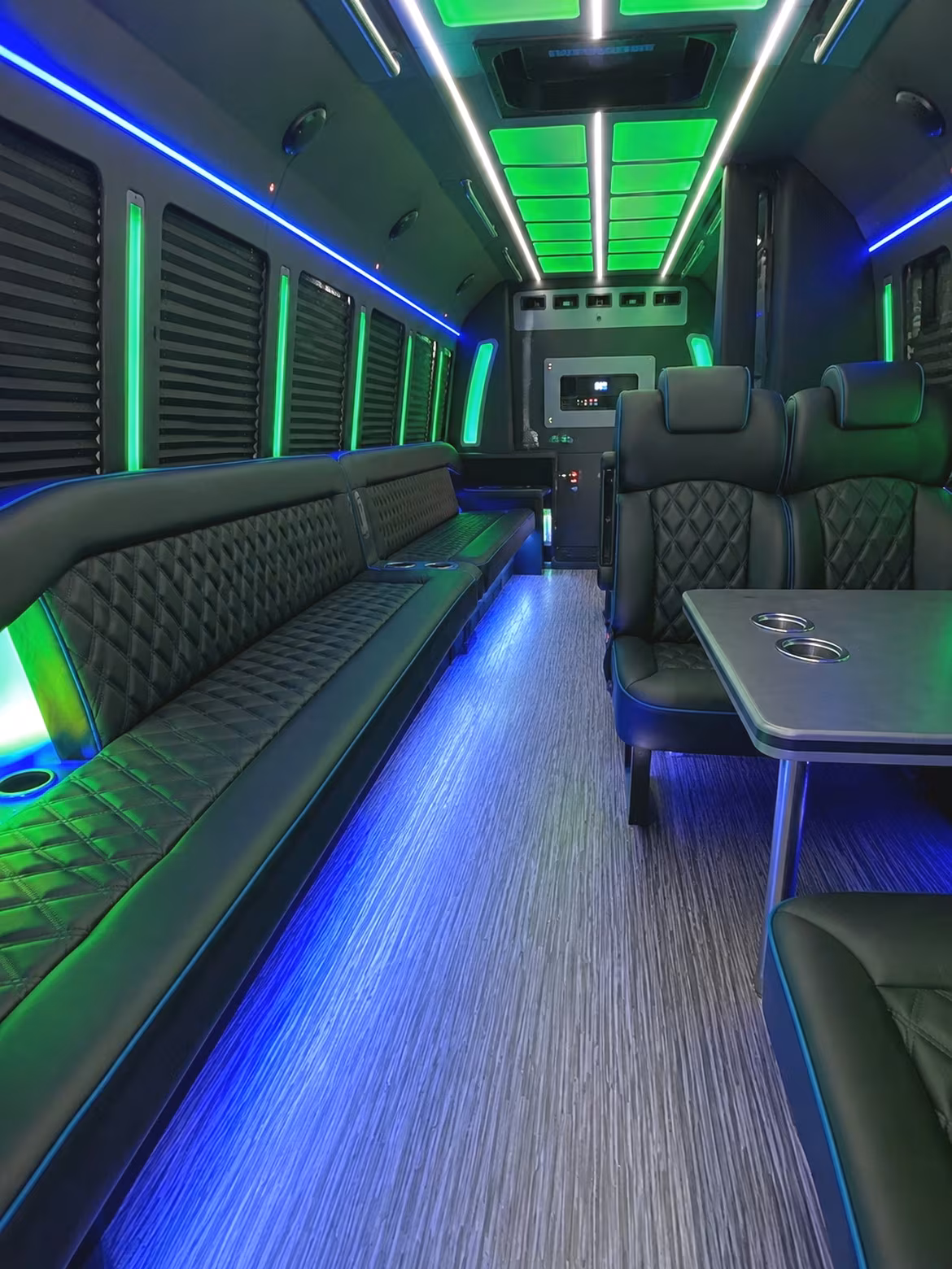 riverview bus rentals